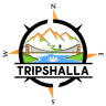 Tripshalla Logo